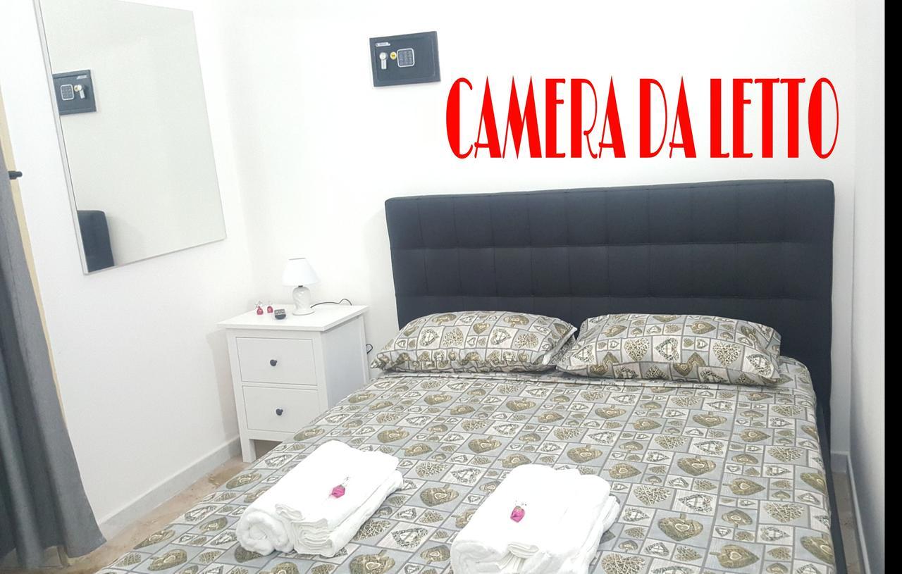 Exclusive House Center Apartment Catania Exterior photo