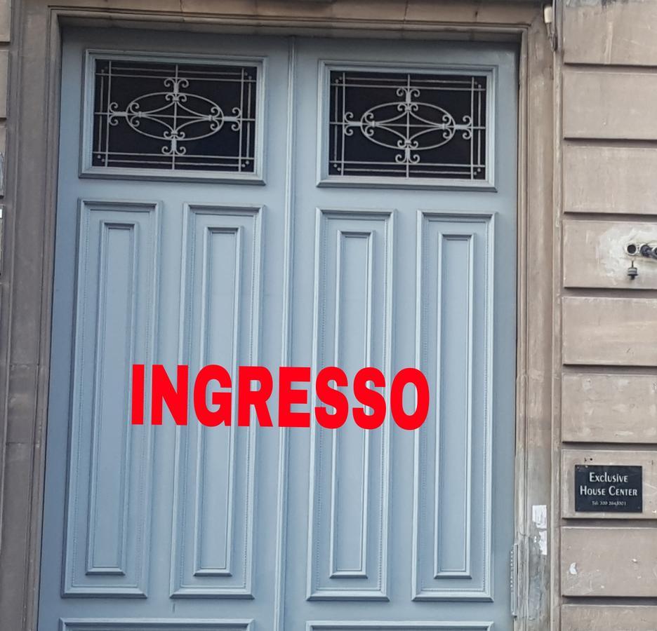 Exclusive House Center Apartment Catania Exterior photo