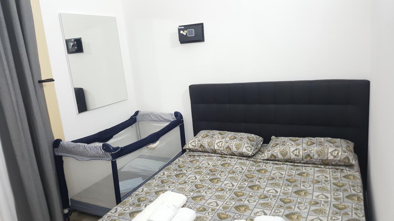 Exclusive House Center Apartment Catania Exterior photo