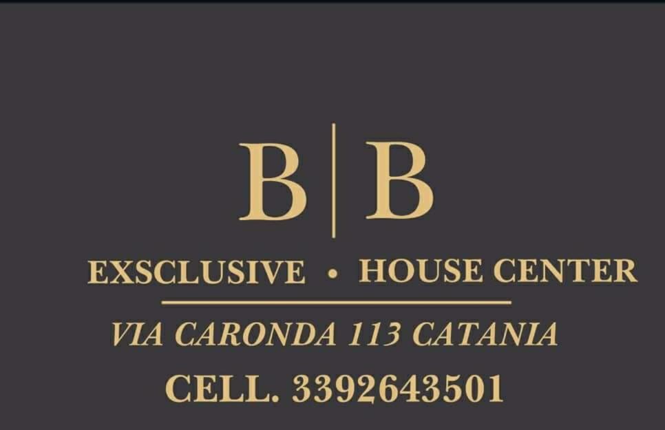 Exclusive House Center Apartment Catania Exterior photo