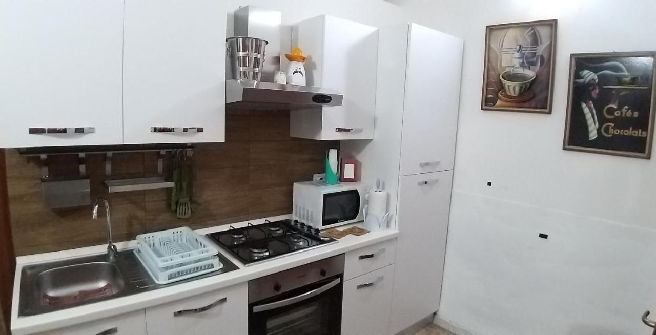 Exclusive House Center Apartment Catania Exterior photo